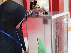 Wanita di Lubuklinggau Nekat Selundupkan HP ke Lapas