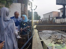 Capai 80%, Proyek Tunnel TIJ-KBS Ditarget Tuntas Bulan Depan