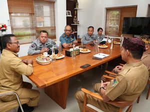 Markas Bakamla Hadir di Banyuwangi untuk Perkuat Keamanan Laut Markas Bakamla Hadir di Banyuwangi untuk Perkuat Keamanan Laut