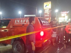 Tragis! Kepala Montir di Riau Putus gegara Drum yang Dilas Meledak