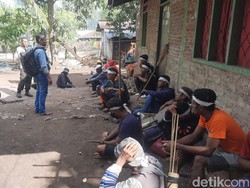 Bentrok Berdarah di Flores Timur, Polisi Tangkap Dua Kepala Desa