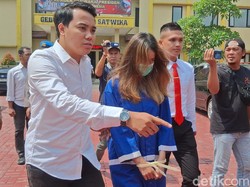 Potret Selebgram Bogor Brand Ambassador Judi Slot Berbaju Tahanan