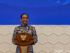 Nadiem Makarim Harap Merdeka Belajar Dilanjutkan Pemerintahan yang Baru Nadiem Makarim Harap Merdeka Belajar Dilanjutkan Pemerintahan yang Baru