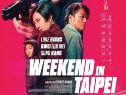 Sinopsis Film Weekend In Taipei, Tayang di Bioskop 8 November 2024