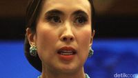 Potret 5 Menteri Srikandi di Kabinet Merah Putih