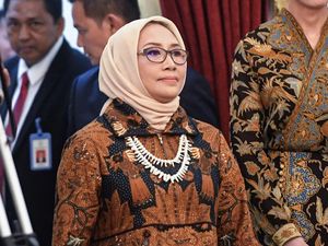 Menteri PPPA Ngaku Dicatut Jadi Waketum PB IKA PMII Pimpinan Fathan Subchi Menteri PPPA Ngaku Dicatut Jadi Waketum PB IKA PMII Pimpinan Fathan Subchi
