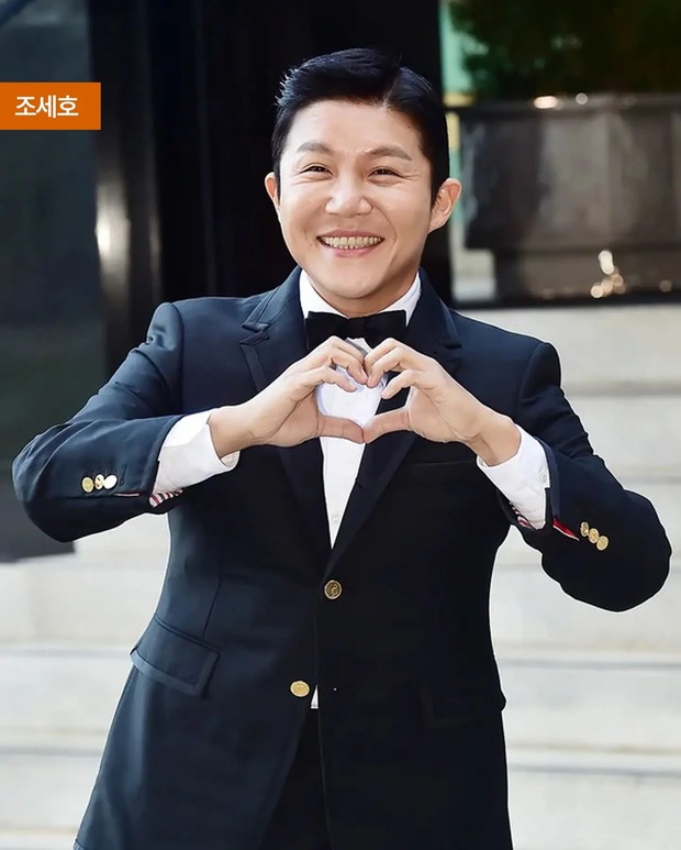 Potret pernikahan Jo Se Ho/ Foto: instagram.com/ Potret pernikahan Jo Se Ho