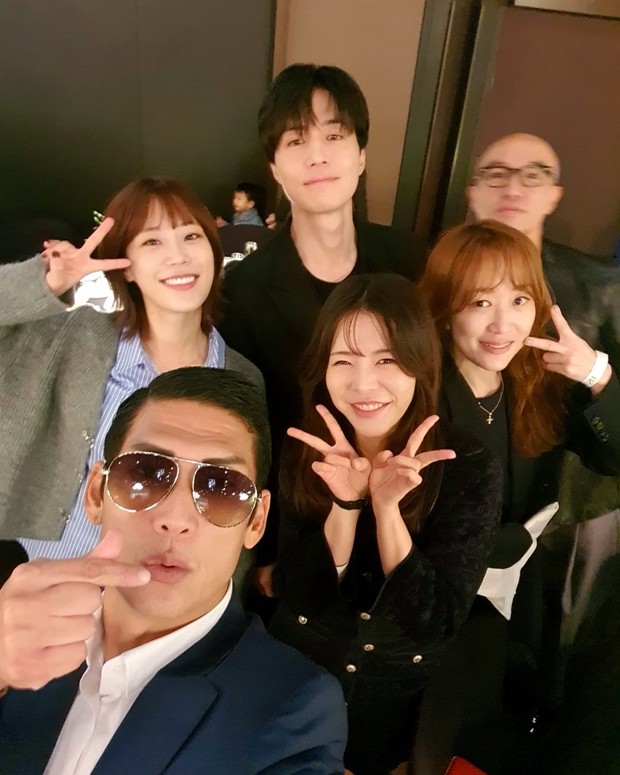 Potret sederet rekan selebriti yang menghadiri pernikahan Jo Se Ho/ Foto: instagram.com/godjp Potret sederet rekan selebriti yang menghadiri pernikahan Jo Se Ho