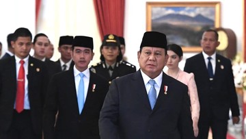 Dua Fokus Pembangunan Infrastruktur Prabowo: Lanjutkan IKN &amp; Giant Sea Wall