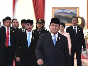 Presiden Prabowo Lantik 5 Pejabat Terkait Erat dengan Pariwisata Presiden Prabowo Lantik 5 Pejabat Terkait Erat dengan Pariwisata