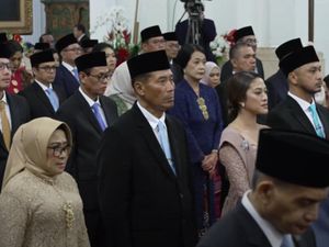 Eks Rektor UMM Prof Fauzan Dilantik Jadi Wamen Dikti Kabinet Merah Putih Eks Rektor UMM Prof Fauzan Dilantik Jadi Wamen Dikti Kabinet Merah Putih