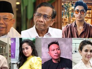 7 Publik Figur yang Dulunya Santri, dari Pejabat hingga Artis Kontroversial