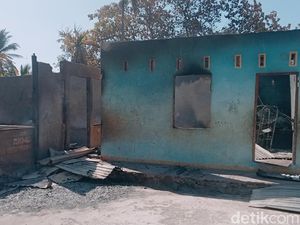 Flores Timur Mencekam, 171 Aparat TNI-Polri Dikerahkan Antisipasi Bentrokan