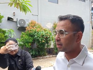 Respons Raffi Ahmad Tak Masuk Kabinet Merah Putih Prabowo-Gibran Respons Raffi Ahmad Tak Masuk Kabinet Merah Putih Prabowo-Gibran
