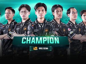 RRQ Sena Juara MDL ID S10, Penantian Panjang Setelah Selalu Runner-up RRQ Sena Juara MDL ID S10, Penantian Panjang Setelah Selalu Runner-up