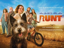 Runt, Film Heartwarming yang Penuh dengan Kelucuan Anabul