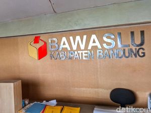 Bawaslu Putuskan Sahrul Gunawan Tidak Terbukti Langgar Aturan Kampanye Bawaslu Putuskan Sahrul Gunawan Tidak Terbukti Langgar Aturan Kampanye