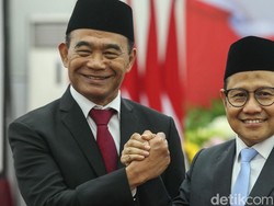 Jadi Menko Pemberdayaan Masyarakat, Cak Imin Akan Berkantor di Kemenko PMK