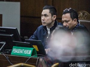 MA Tolak Kasasi Harvey Moeis Kasus Korupsi Pengelolaan Timah Rp 300 T MA Tolak Kasasi Harvey Moeis Kasus Korupsi Pengelolaan Timah Rp 300 T