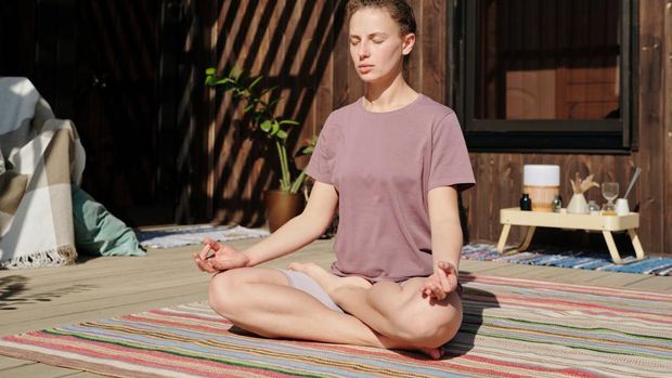 Sekilas tentang meditasi/Foto: pexels/Werner Pfennig