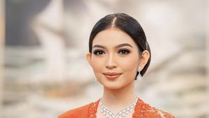 Adu Gaya Kahiyang & Selvi, Kebaya Merah & Berlian di Pelantikan Presiden