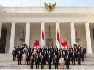 Video: Puluhan Wakil Menteri Rangkap Jabatan Komisaris, Ini Daftarnya Video: Puluhan Wakil Menteri Rangkap Jabatan Komisaris, Ini Daftarnya
