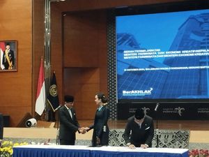 Sandiaga: Selamat Datang dan Selamat Bertugas Bapak Menteri dan Ibu Menteri Sandiaga: Selamat Datang dan Selamat Bertugas Bapak Menteri dan Ibu Menteri