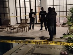 WN Malaysia Tewas di Kolam Renang Vila Seusai Minum-minum di Beach Club Bali