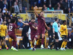 Man City Tajamkan Rekor: Tak Kalah di 31 Laga Beruntun