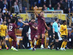 Man City Tajamkan Rekor: Tak Kalah di 31 Laga Beruntun Man City Tajamkan Rekor: Tak Kalah di 31 Laga Beruntun