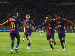 Cuma Liverpool yang Lebih Favorit dari Barca di Liga Champions