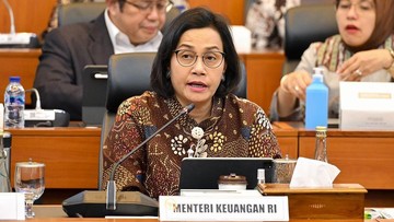 Sri Mulyani Ungkap Dampak Ngeri Judi Online ke Ekonomi RI