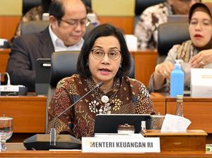 Banyak K/L Baru, Sri Mulyani Sibuk Cari Kantor & Anggaran Banyak K/L Baru, Sri Mulyani Sibuk Cari Kantor & Anggaran