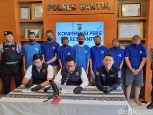Identitas 11 Pengeroyok Rendy hingga Tewas, 4 Pelaku di Bawah Umur Identitas 11 Pengeroyok Rendy hingga Tewas, 4 Pelaku di Bawah Umur