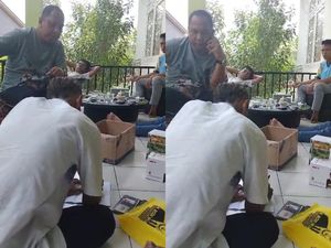 Plt Sekwan Lubuklinggau Dilaporkan ke Bawaslu Dugaan Langgar Netralitas ASN Plt Sekwan Lubuklinggau Dilaporkan ke Bawaslu Dugaan Langgar Netralitas ASN