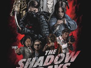 The Shadow Strays: Aurora Ribero Si Senggol Bacok
