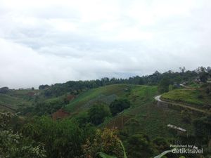 Pesona Alam Ciburial Bak Surga Tersembunyi di Bandung Barat Pesona Alam Ciburial Bak Surga Tersembunyi di Bandung Barat