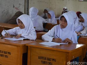 Mulai 2025 Sekolah Swasta Jakarta Gratis SPP-Uang Pangkal, tapi Ini Syaratnya Mulai 2025 Sekolah Swasta Jakarta Gratis SPP-Uang Pangkal, tapi Ini Syaratnya