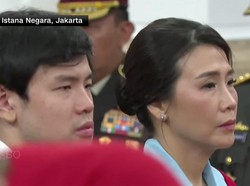 Wamen PPPA Veronica Tan Cerita Pengalaman Selama Retret di Akmil Magelang
