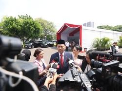 Waka MPR Ibas Harap Kabinet Baru Saling Sinergi-Beri Kemajuan Semua Bidang