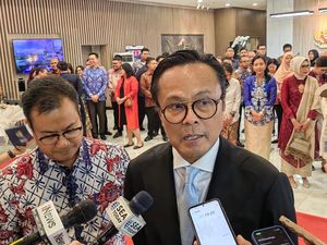 Konglomerat China Bakal Jadi Penasihat Danantara? COO Bilang Gosip Konglomerat China Bakal Jadi Penasihat Danantara? COO Bilang Gosip