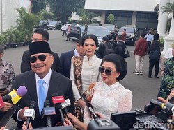 Video: Cerita Otto Dilarang Istri Jadi Menteri Prabowo Hingga Jadi Wakil Yusril