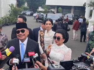 Dilantik Jadi Wamenko, Otto Hasibuan Cuti sebagai Pengacara Dilantik Jadi Wamenko, Otto Hasibuan Cuti sebagai Pengacara