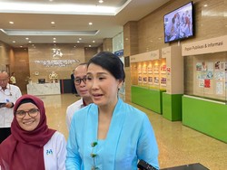 Jadi Wamen PPPA, Veronica Tan Ingin Perempuan Indonesia Mandiri dan Pintar