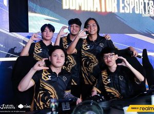 Wakil RI Dominator Esports Maju Semifinal HOK Championship 2024 Wakil RI Dominator Esports Maju Semifinal HOK Championship 2024