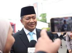 Purwadi Arianto Resmi Dilantik Jadi Wakil Menteri PAN-RB