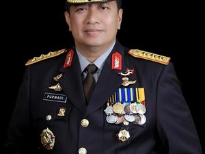 Perjalanan Karir Purwadi Arianto, dari Reserse hingga Wakil MenPAN-RB Perjalanan Karir Purwadi Arianto, dari Reserse hingga Wakil MenPAN-RB