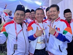 Aep Syaepuloh Didukung IKPM Gontor, Janji Bawa Perubahan bagi Karawang