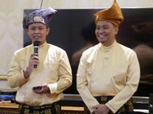 Fokus Pendidikan, Paslon Agung-Markarius Siapkan Beasiswa hingga Lulus Sarjana