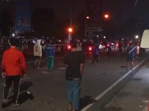 Viral Aksi Tawuran Kembali Terjadi di Palembang, Ini Kata Polisi